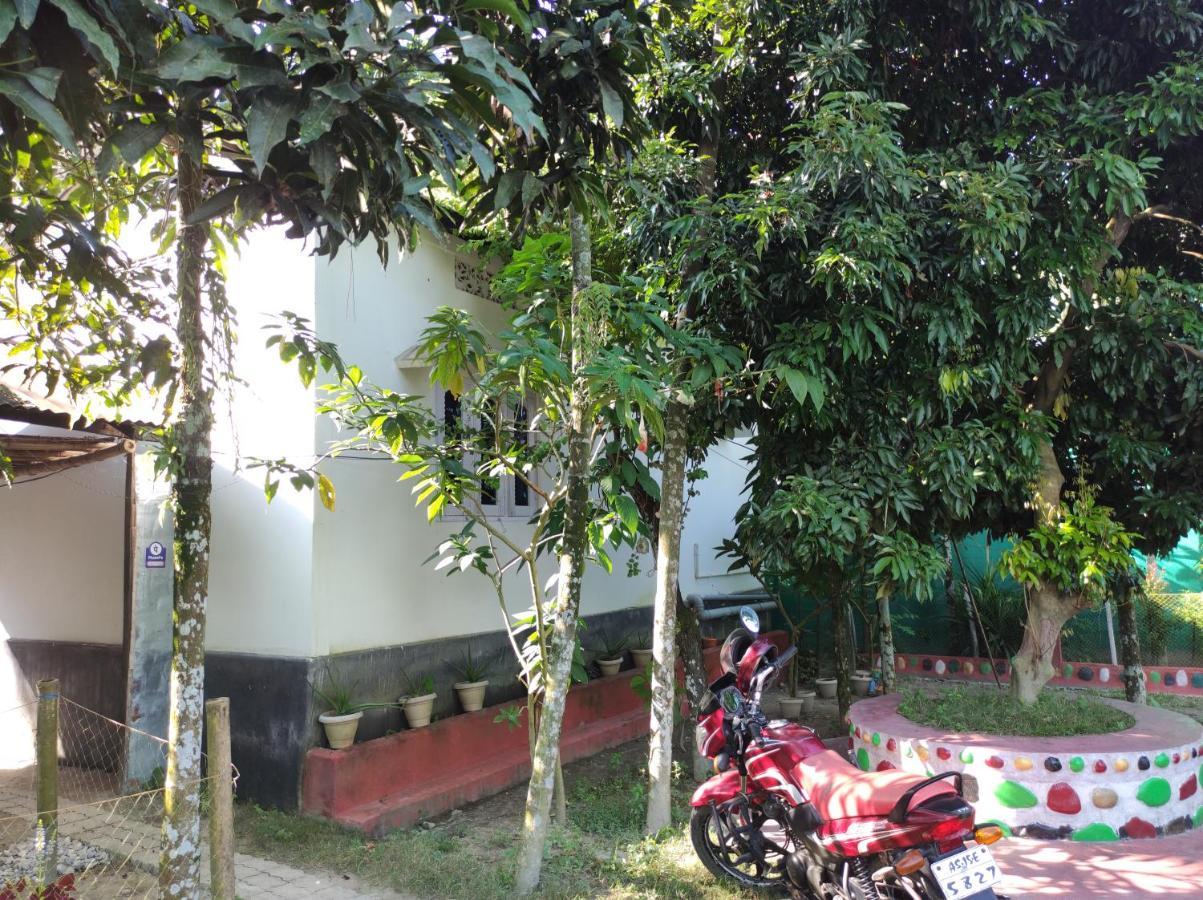 Manas Green Home Stay Jyoti Gaon Ngoại thất bức ảnh