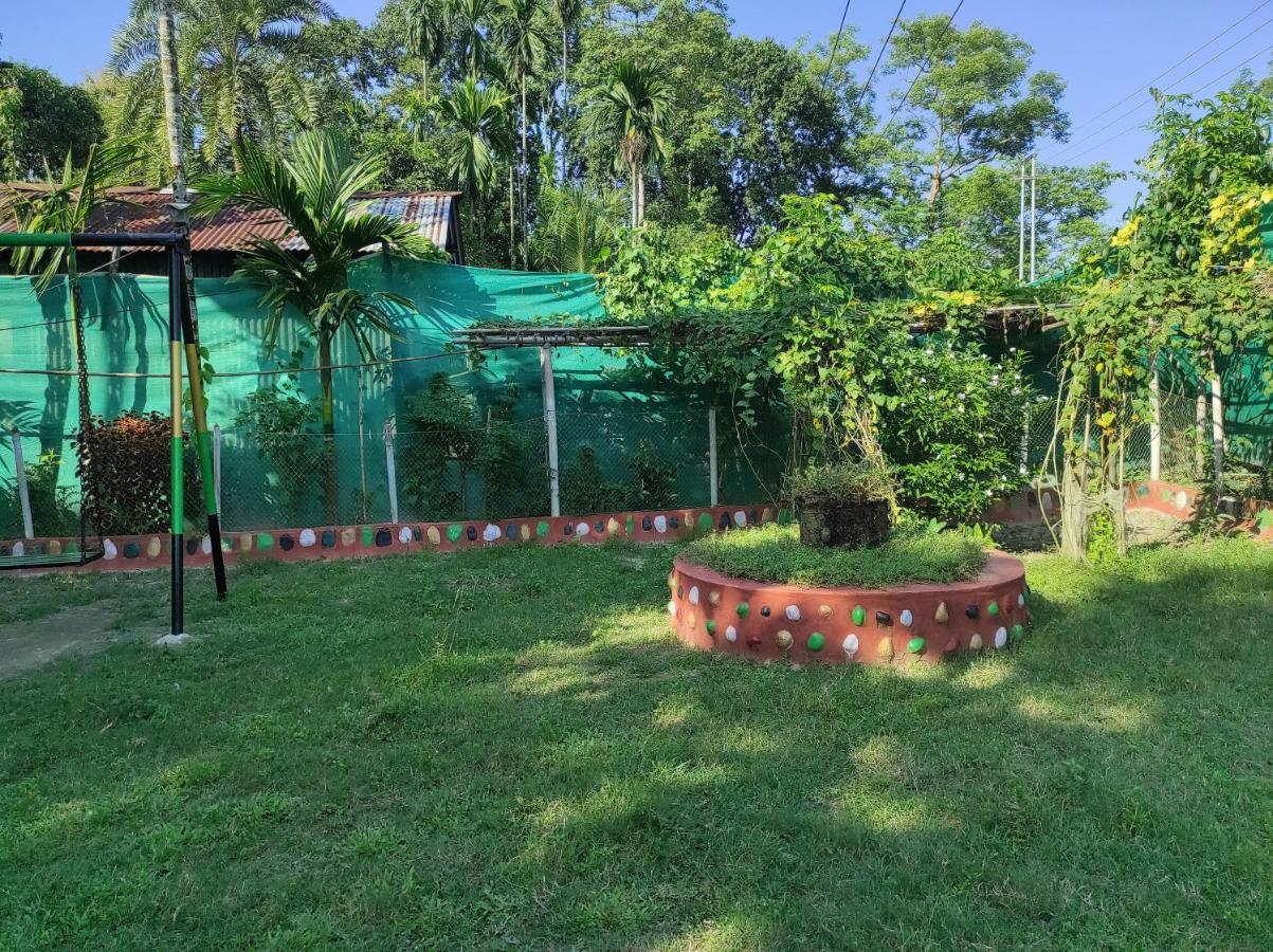 Manas Green Home Stay Jyoti Gaon Ngoại thất bức ảnh